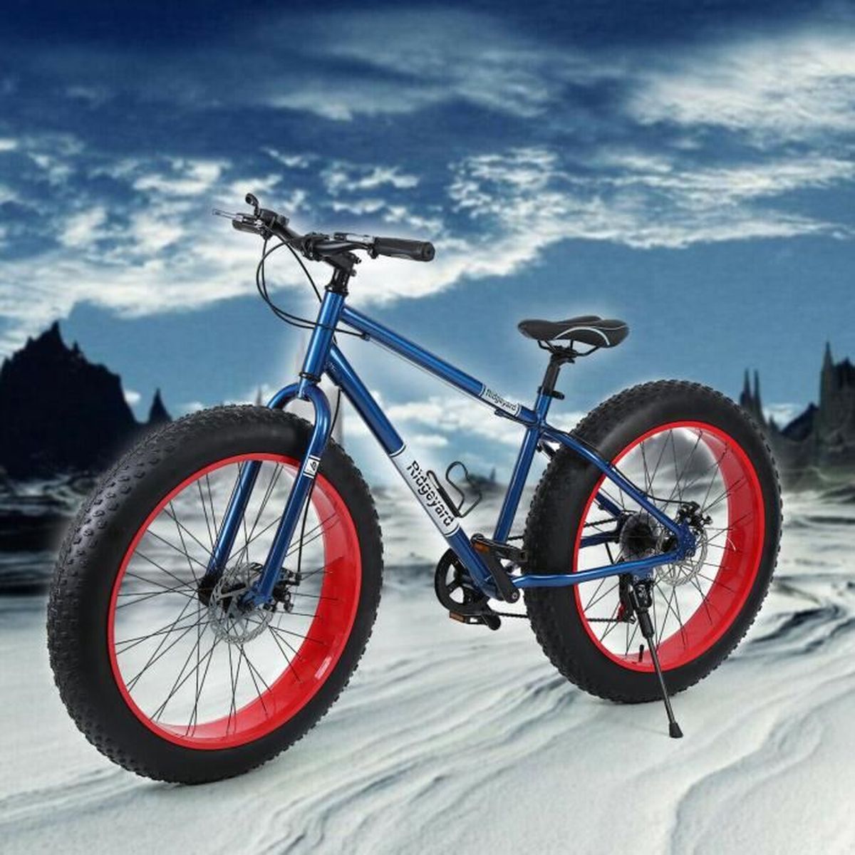 vitesse mountain bike