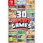 JUST FOR GAMES Jeu Nintendo Switch - 30 Sport Games in 1 - Sport - En boîte - Cartouche