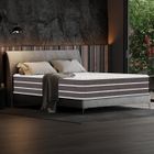 YIDATONG Matelas 140x190 cm Confort Premium,Épaisseur 28 cm,Ressorts Ensaches et en Mousse à Mémoire de Forme,Tissu Respirant,7 Zones