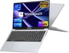 PC Portable ACEMAGIC 15.6" FHD processeur Intel Alder Lake N 97, RAM 16Go, Stockage 512Go SSD, Windows 11，Argent