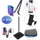 MTM Support Tablette de Sol , Support de Bras Pliable pour Lit Canapé Utiliser pour iPad Pro Air , iPhone, Switch, Kindle, E-Reader