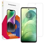 Protection d'écran en verre trempé Motorola Moto G24 / G24 Power / G04 ACCEZZ®