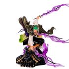 BRAND Figurine One Piece Roronoa Zoro - PVC - 20cm - Jouets pour enfants - Couleur multiple