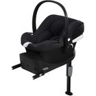 CBX BY CYBEX Siège auto CYBEX Aton B2 i-Size + Base One - Groupe 0+ - Isofix - Volcano Black