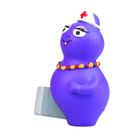 Figurine Barbabelle infirmière - Plastoy - 65624 - Enfant - Mixte - A partir de 3 ans