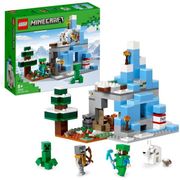 LEGO® Minecraft® 21244 L'avant-poste de l'épée - Lego