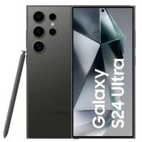 Smartphone SAMSUNG Galaxy S24 Ultra 256 Noir