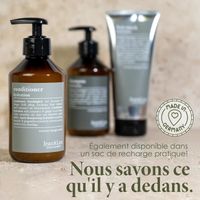 Jean&Len Après-shampooing hydratant Romarin & Gingembre