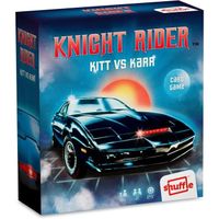 Jeux Rétro | Knight Rider | Jusqu'À 4 Joueurs | À Partir De 8 Ans[u2898]