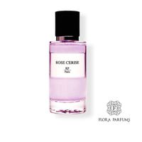 Eau de Parfum Pour Homme Et Femme – Rose Cerise - 50ml - RP