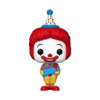 Funko Pop! Ad Icons: McDonalds - Birthday Ronald