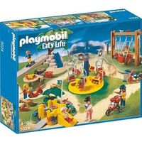 Playmobil - Grand jardin d'enfants 5024