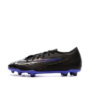 CHAUSSURES DE FOOTBALL Chaussures de football Noir/Bleu Homme Nike Phantom Gx