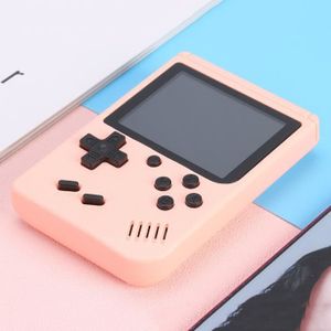 JEU CONSOLE RÉTRO Rose - MINI Console de jeu Portable Tetris rétro M