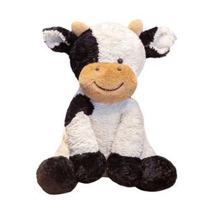 COUSSIN allowith Coussin Cow Cartoon Doll Pillow Stuffed A