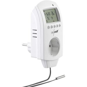 Thermostat de radiateur de modèle Q
