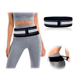 CEINTURE VENTRE  Ceinture Sacro Iliaque Hanche, Ceinture Lombaire, Ceinture Physiomat Confort, Ceinture Sciatique Fesse (1PCS)