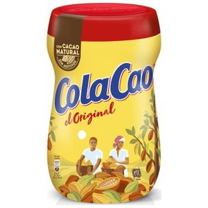 CHOCOLAT EN POUDRE Colacao original 760 Grs