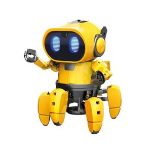 JEU MAGIE Buki - Robot tibo - A partir de 8 ans