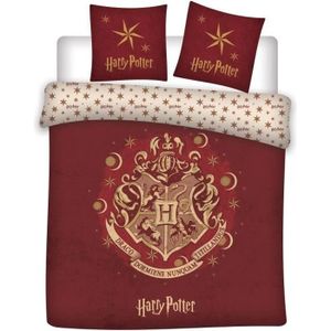 BELUM - Housse de couette en microfibre Harry Potter pour lit de 90 cm - Dimensions du produit : (155 x 220 cm) - Modèle : Dobby