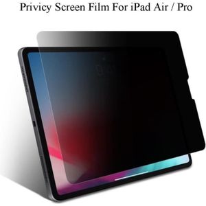 Protection d'écran pour tablette GENERIQUE Film verre trempe pour "ipad  pro 11 pouces 3g" ecran incassable 9h+ protection 0,26mm transparent