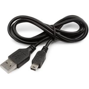 Câble Mini USB Pour GoPro Hero 3 Et 4 - 1.5 Mètre, Charge Et Transfert De Données
