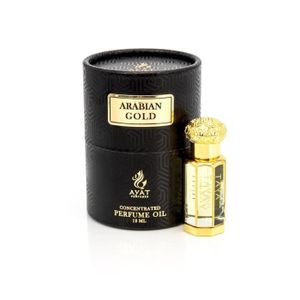 PARFUM  AYAT PERFUMES – Extrait de Parfum Musk Arabian Gol