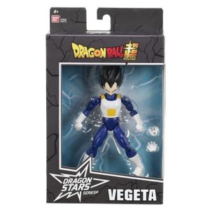 FIGURINE - PERSONNAGE Dragon Ball Super - Figurine Dragon Stars - Vegeta V2