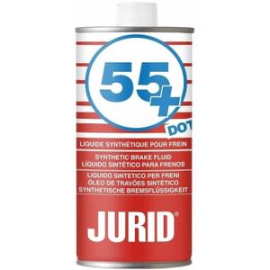 LIQUIDE DE FREIN JURID Liquide de frein 55+ DOT 4 - 1L