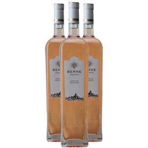 VIN ROSE Côtes de Provence Inspiration MAGNUM Rosé 2022 - L