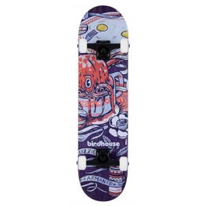SKATEBOARD - LONGBOARD Skateboard Complète Armanto Favorites 7.75' Purple - Birdhouse - Skateboard