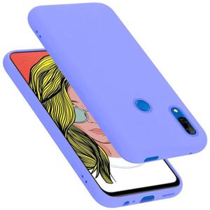 Vauki Coque Pour Huawei P Sart 2019 Avec Verre Trepé Protection écran