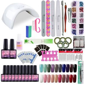 Kit Vernis Semi Permanent
