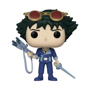 FIGURINE - PERSONNAGE Funko Pop! Animation: Cowboy Bebop - Spike with Weapon & Sword