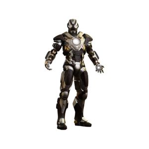 FIGURINE - PERSONNAGE Figurine Hot Toys Iron Man 3 Mark XXIV Tank Exclus