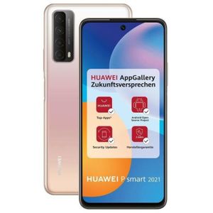 SMARTPHONE Huawei P Smart 2021 128 Go Dual Sim - Or