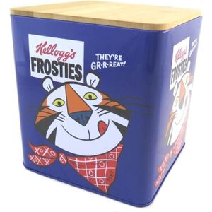 Boite Metal Cereales Cdiscount