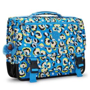 CARTABLE Cartable Kipling Preppy 41 CM Leopard Floral