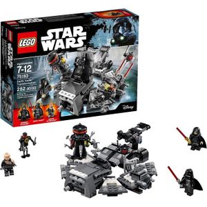 ASSEMBLAGE CONSTRUCTION LEGO Star Wars Darth Vader Transformation 75183 Building Kit