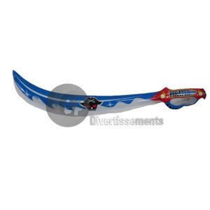 Couleur aleatoire Choren Kids Epee Gonflable Lumineuse 75cm