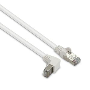 Connecteur RJ45 Blindé Catégorie 6/6A - 500 MHz - Compatible Legrand Mosaic / MMC Link+