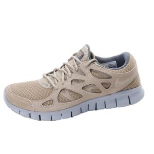 nike free run 4 homme marron