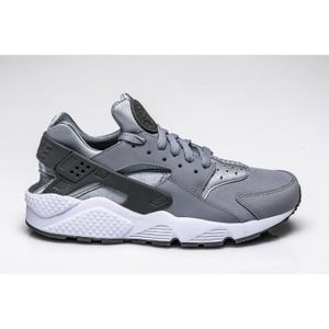 huarache noir gris