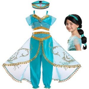 Deguisement deals jasmine cdiscount
