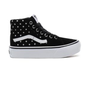 vans montante plateforme