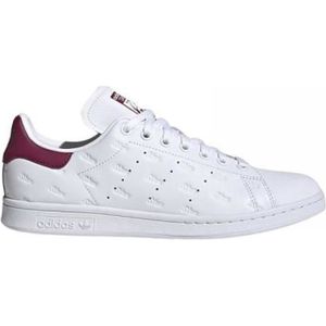 adidas stan smith femme bordeaux