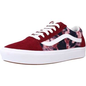 vans 2018 rouge