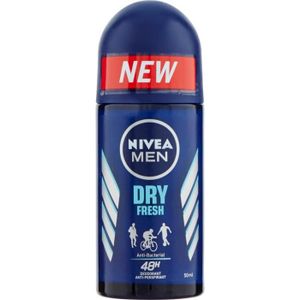 DÉODORANT Nivea Deodorante roll on Men Dry Fresh