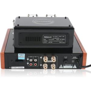 AMPLIFICATEUR HIFI Nobsound MS-10D MKII Amplificateur à Tube avec Blu