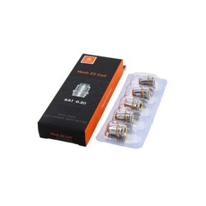 elfbar nachfüll pod läuft aus Résistances Geek Vape compatibles main image 1